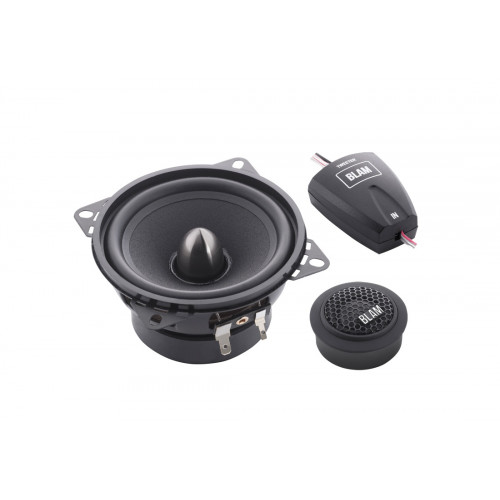 BLAM RELAX 100RS 4" SPLITSYTEM 40RMS 80W BLAM RELAX 100RS 4" SPLITSYTEM 40RMS 80W